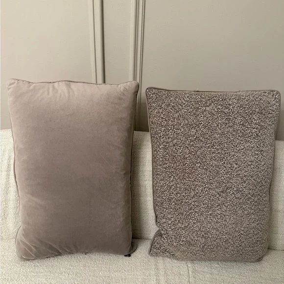 Textured Throw Pillows by Rodeo Home - Picture 4 of 4